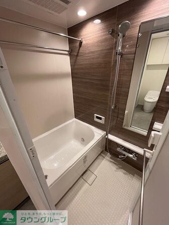 ザ・パークハビオ大森山王の物件内観写真